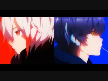 アンチクロックワイズ歌ってみた✿桜春×舞華-sakura-