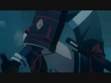 活撃刀剣乱舞4話もじっくり太ももが美しい薬研藤四郎uc ニコニコ動画