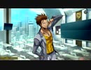 [QMAWE]タイガ誕生日限定会話シーン(THE WORLD EVOLVE版)