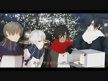 【MMD刀剣乱舞】「short SHOT story 3」