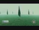 カナダの上空を浮遊しているUFOの艦隊