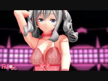 【MMD艦これ】PinkCat【鹿島】