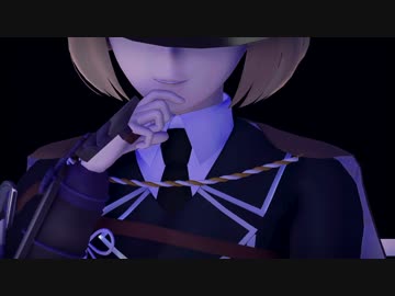 【MMD刀剣乱舞】Melody Line＋S&M【前/平/信】