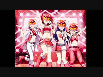 【疑似m@s】BRAVE STAREDMEN