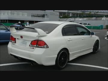 TYPE-Rで実況ドライブ！part98（ホンダスポーツドライビングミーティング）
