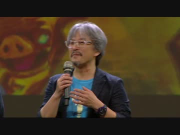 【JapanExpo】ゼルダの伝説ブレスオブザワイルド　ステージイベント【2017】