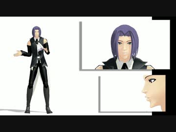 ナイトメアモデルてすと