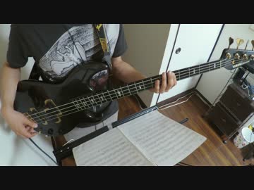 チャットモンチー「さよなら Good Bye」ベース弾いてみた