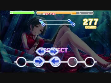 【デレステ創作譜面】Hotel Moonside -Take me away from Metropolis Remix-【試聴尺】