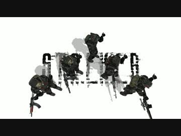 【MMD】気まぐれデューティ【S.T.A.L.K.E.R.】