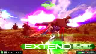 【EXVSMBON】ZZ特有の求愛行動 2