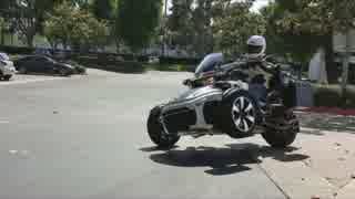 カンナムスパイダー　購入ガイド