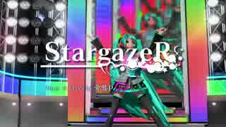 【Project Diva Future Tone】「StargazeR」Clean PV