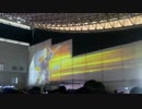 【FGOフェス】Fate/Grand Order Fes. 2017巨大モニター　宝具演出【Fate/Grand Order】