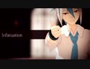 【MMD】松田っぽいよ×[A]ddiction　【UTAUカバー】