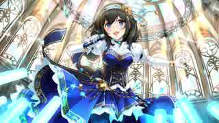 【デレマス】Bright Blue（元気な感じにアレンジ）