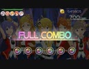 【ミリシタ】 THE IDOLM@STER MillionMix Lv17 (FullCombo/Android8.0.0DP4)