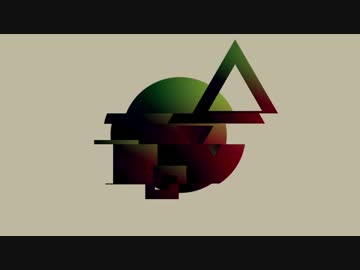 【AviUtl講座】グリッチを作る