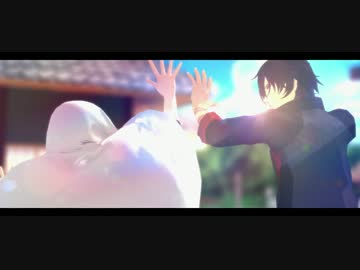 【MMD刀剣乱舞】うちゅーの☆ふぁんたじー【山姥切・大倶利伽羅】
