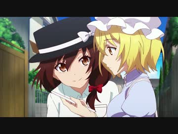 【東方同人アニメ】秘封活動記録第二話－祝－本予告