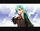 【MMD艦これ】鈴谷ちゃんのMMD時報