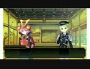 【刀剣乱舞】毛利藤四郎　＋　秋田藤四郎　内番手合せ特殊会話　開始