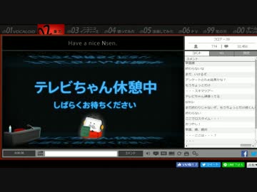Nsen02ch東方チャンネル 11時[ラスト]