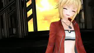 【Fate/MMD】ゴーストルール【モーさん】