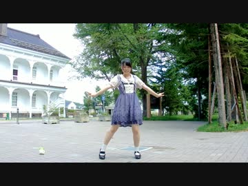 【前ちゃん。】Dear cocoa girls 踊ってみた【夏が来た！！】