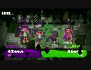 【実況】初心者がガチマッチとかいう戦場に放り込まれたら【スプラ２】