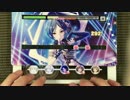[デレステ疑似HID＋SUD] LET'S GO HAPPY!! MASTER＋フルコン手元