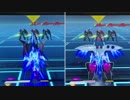 GVS 500コストBD初速比較 1.03時点
