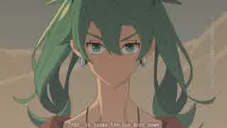 【英語で】砂の惑星、歌ってみた。