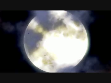 【伝説の】月に叢雲華に風【超ホラーアレンジ】