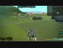 中華ガンオン　エコーズジェガン格闘D式