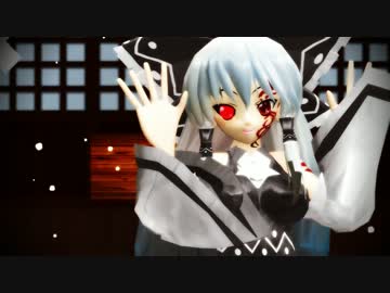 【MMD】はっぴーばーすでー俺2ｗ【テスト】
