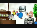 華麗にバク宙をキメるICG姉貴GB
