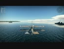 魚雷を落としてしまったソードフィッシュ