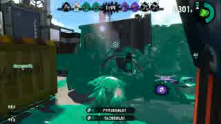 毎日投稿！やっさんのスプラトゥーン２！～6日目～