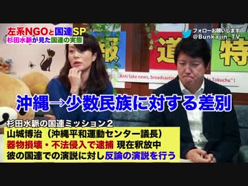 #30報道特注【左系NGOと国連の関係SP】