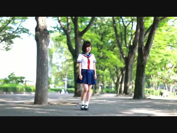 【ねこわかめ】 センパイ。 【踊ってみた】