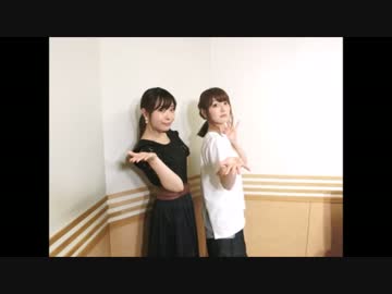 花澤香菜・内山夕実のクロ香菜さんとシロ夕実さん69