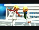 【MMDオバロ】Dive to blue（アウラ&マーレ）