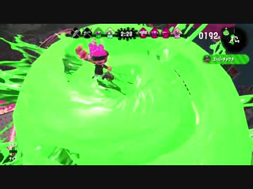 【Splatoon2】 続・気ままにレギュラー pt.1　なんだコイツのパワーは！