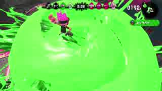 【Splatoon2】 続・気ままにレギュラー pt.1　なんだコイツのパワーは！