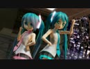 [MMD]ゆきはね17式ちびちゃんとぷちちゃんでTwinkle Days