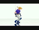 シーザーさん達にブレイクダンスを躍らせてみた～トレス前半【MMD JOJO】