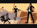 【MMD刀剣乱舞】ようこそジャパリパークへ【伽羅ちゃんと龍】
