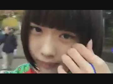 あのちゃん、国会議事堂前で叫ぶ。 [2015-12-03]