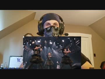 （日本語字幕）BABYMETAL Syncopation Live Reaction
